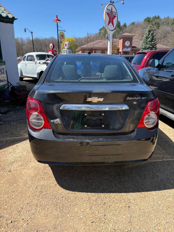 2013 Chevrolet Sonic LT Auto
