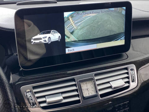 2012 Mercedes-Benz CLS CLS 550