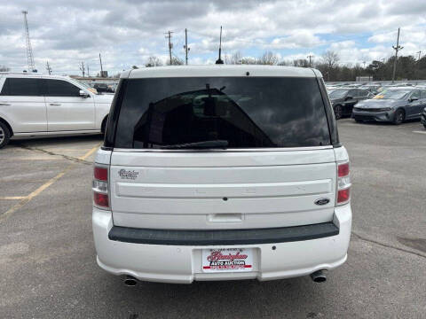 2017 Ford Flex SE