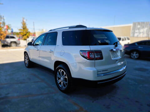 2014 GMC Acadia SLT-1