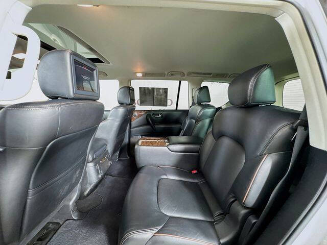 2018 Nissan Armada Platinum