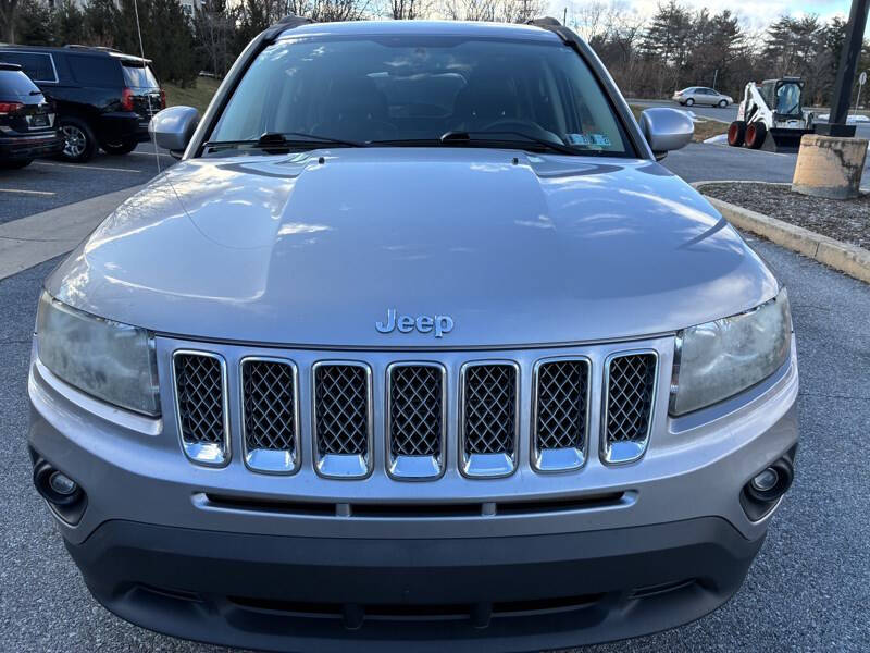 2014 Jeep Compass Latitude