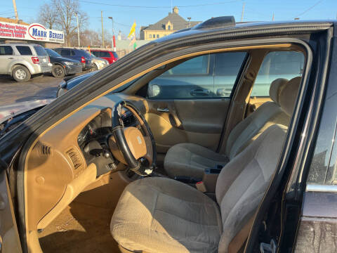 2000 Saturn L-Series LS1