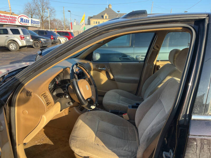 2000 Saturn L-Series LS1