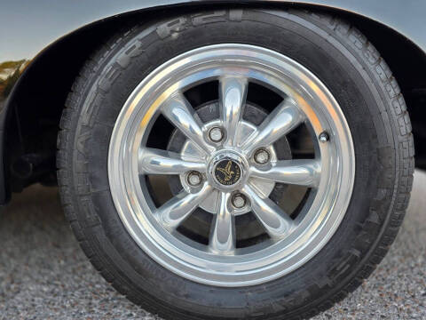 1956 Porsche 356 Speedster