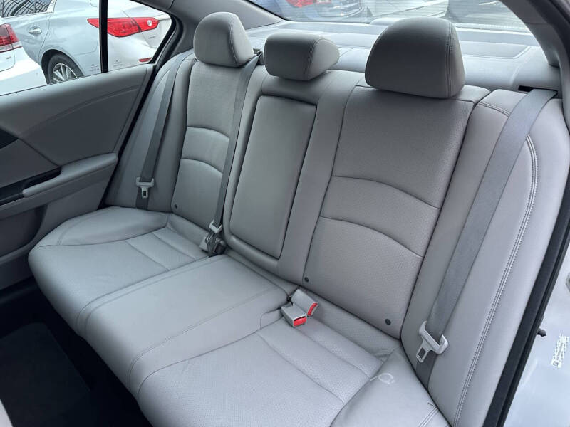 2013 Honda Accord EX-L V6 w/Navi