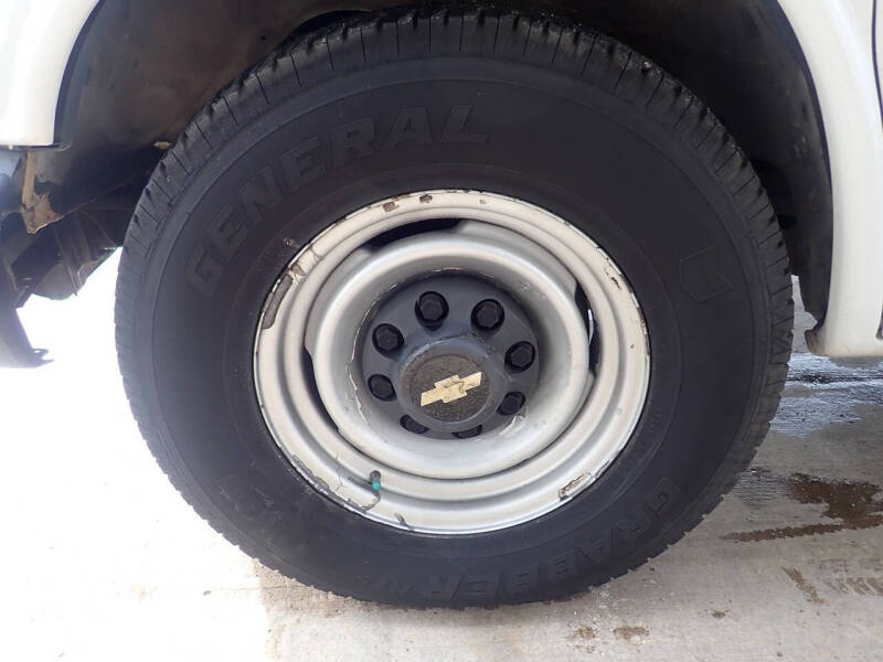 2000 Chevrolet Express G3500