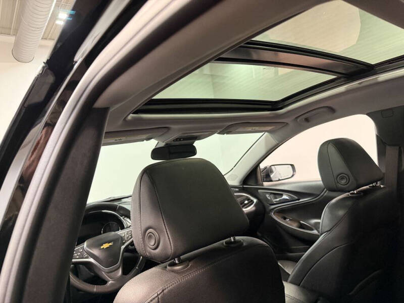 2022 Chevrolet Malibu Premier