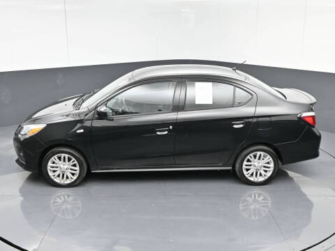 2023 Mitsubishi Mirage G4 LE