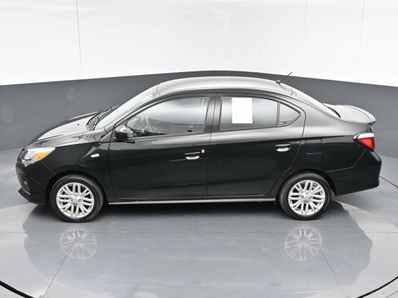 2023 Mitsubishi Mirage G4 LE