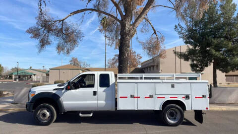 2015 Ford F-450 Super Duty