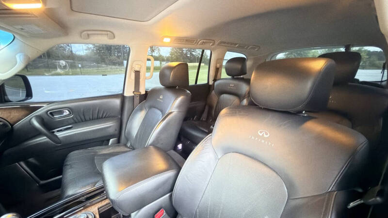 2012 Infiniti QX56
