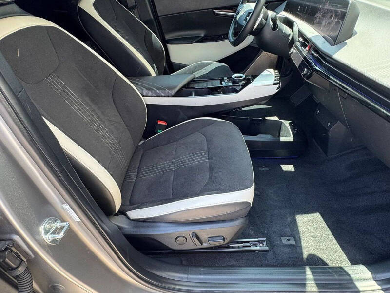 2024 Kia EV6 GT-Line