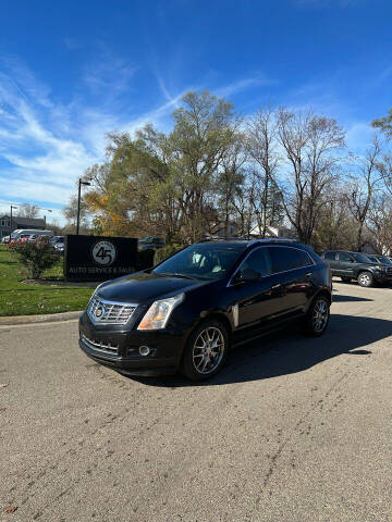 2013 Cadillac SRX for sale at Station 45 AUTO REPAIR AND AUTO SALES in Allendale MI