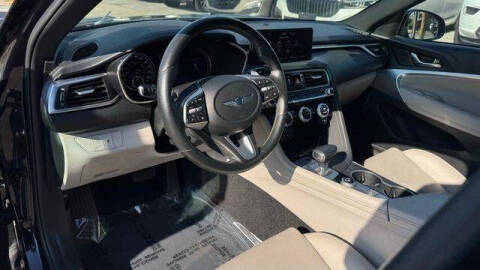 2023 Genesis G70