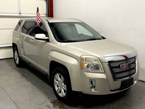 2013 GMC Terrain SLE-1