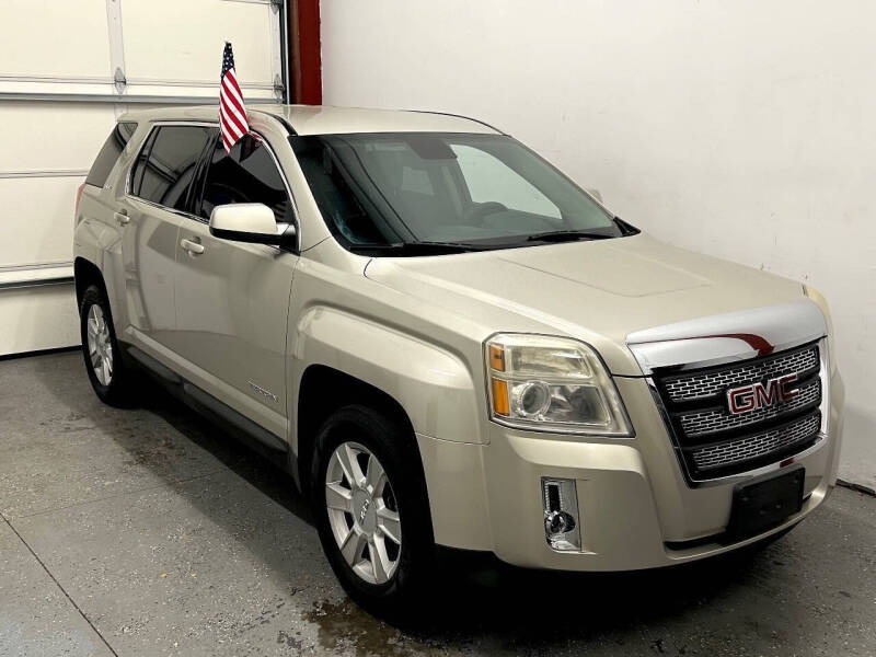 2013 GMC Terrain SLE-1