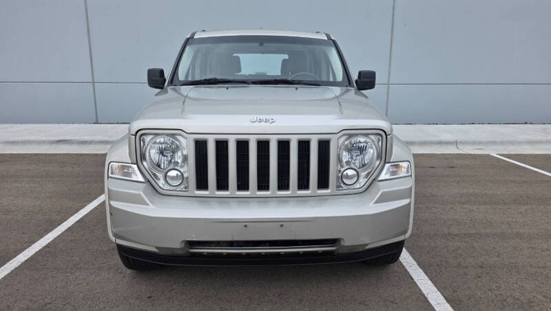 2008 Jeep Liberty Sport