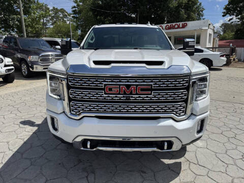 2023 GMC Sierra 2500HD
