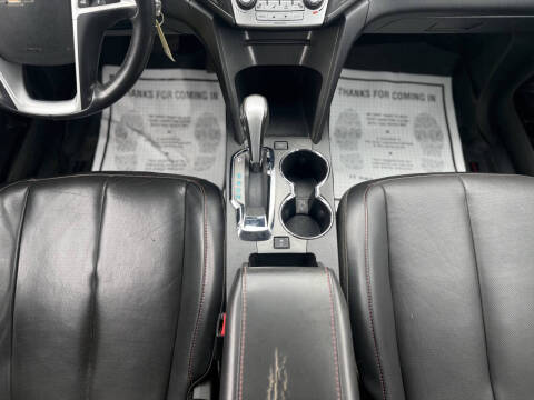 2015 Chevrolet Equinox LTZ