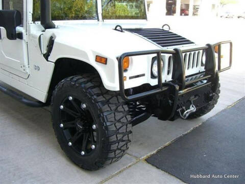 2006 HUMMER H1 Wagon