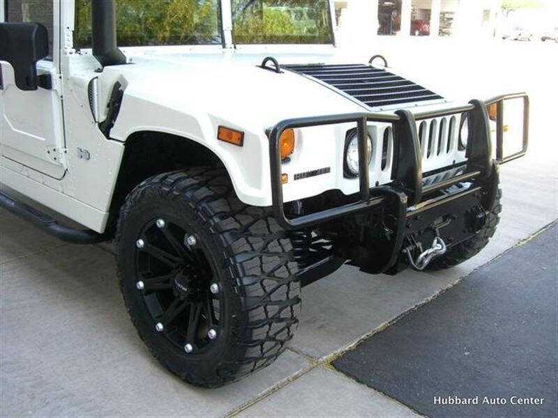 2006 HUMMER H1 Wagon