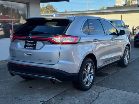 2015 Ford Edge Titanium
