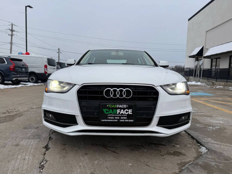 2015 Audi A4 2.0T Premium Plus