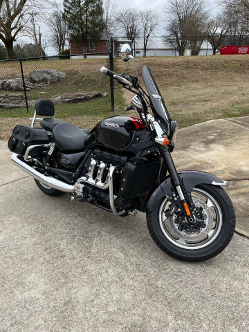 2016 Triumph Rocket III Roadster for sale at HIGHWAY 12 MOTORSPORTS in Nashville TN