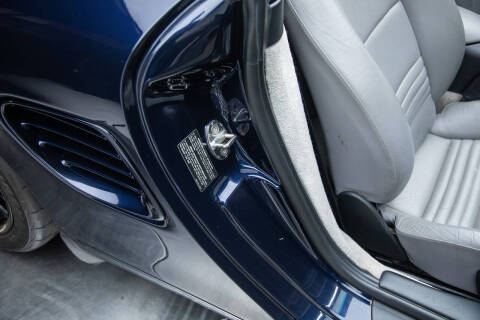 2003 Porsche Boxster S