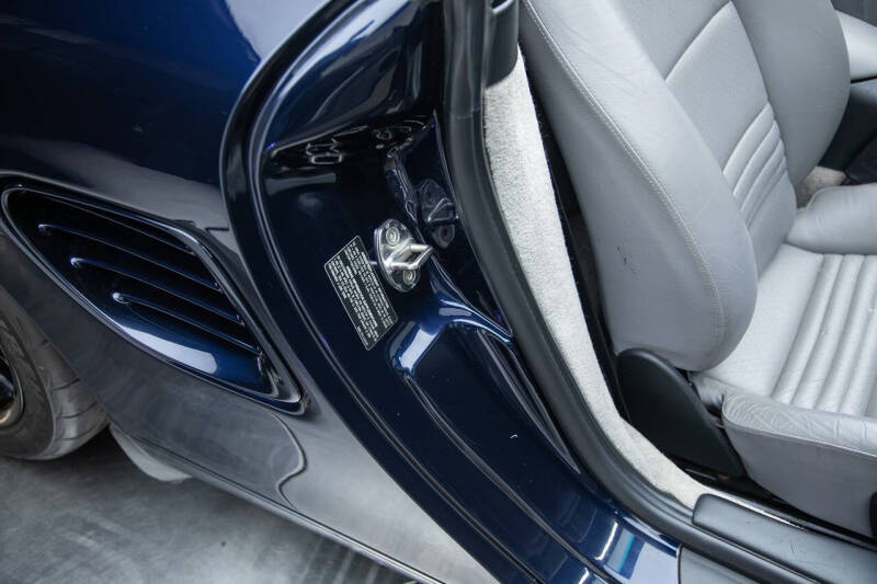 2003 Porsche Boxster S