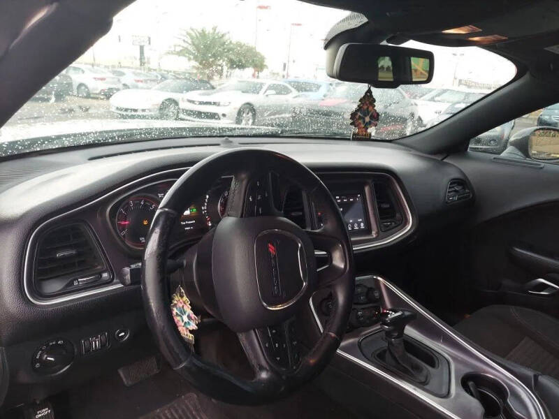 2018 Dodge Challenger