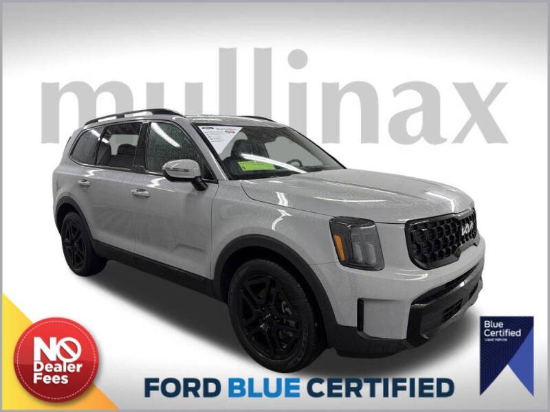 2024 Kia Telluride EX X-Line