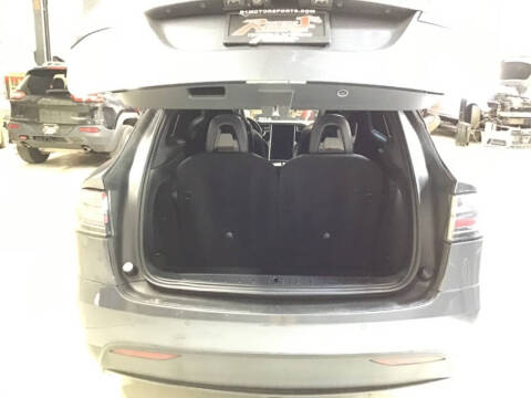2016 Tesla Model X 75D