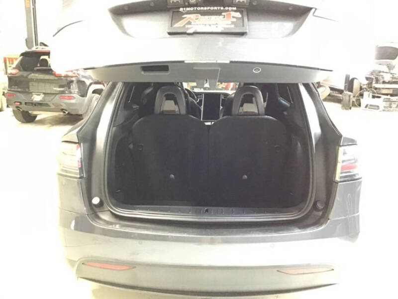 2016 Tesla Model X 75D