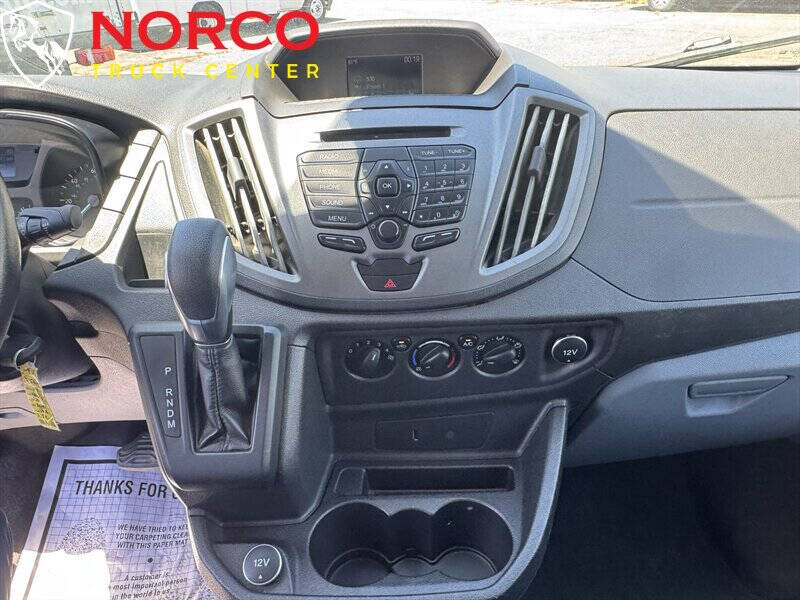 2017 Ford Transit