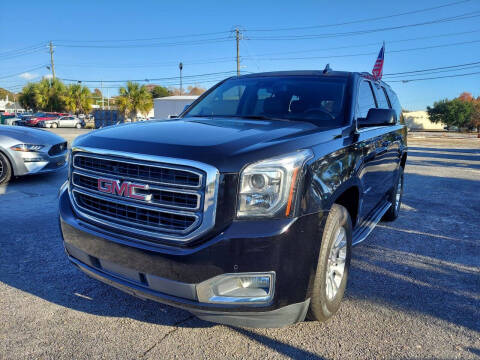 2018 GMC Yukon SLT