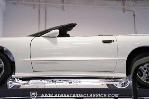 1997 Pontiac Firebird