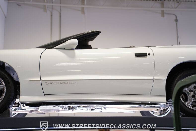 1997 Pontiac Firebird