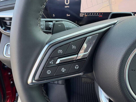 2025 Buick Enclave Avenir