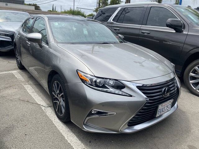 2017 Lexus ES 350