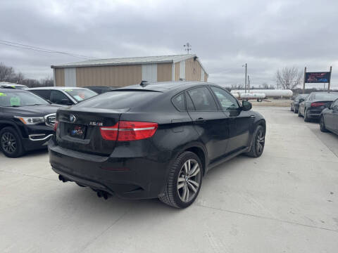 2012 BMW X6 M
