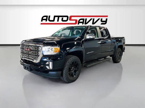 2021 GMC Canyon