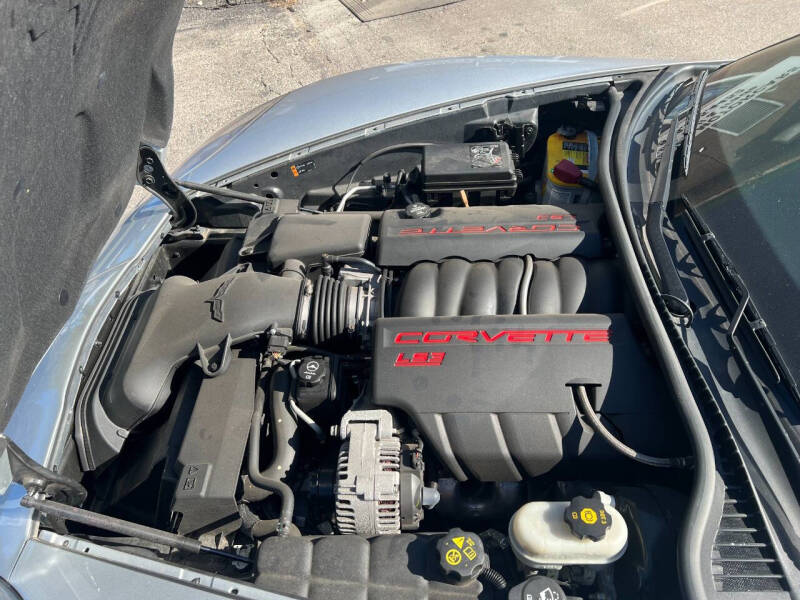 2012 Chevrolet Corvette