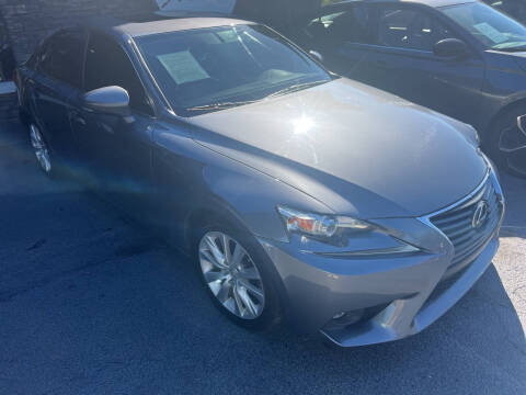2015 Lexus IS 250