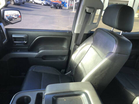 2017 Chevrolet Silverado 1500