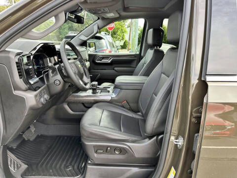 2023 Chevrolet Silverado 1500