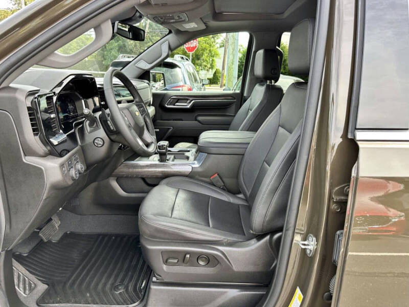 2023 Chevrolet Silverado 1500