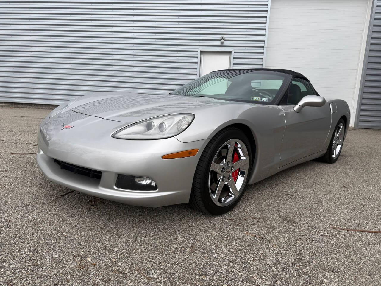 2007 Chevrolet Corvette 31