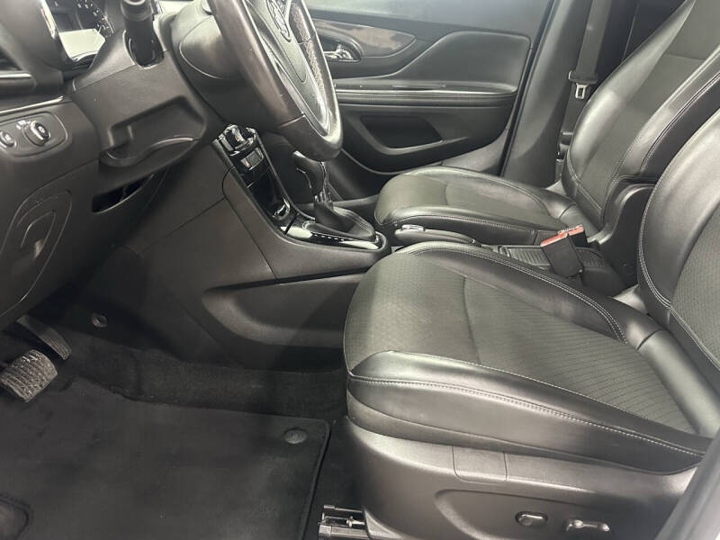 2020 Buick Encore Preferred